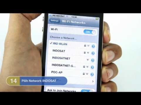 Download super wifi indosat