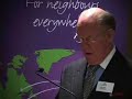 Ireland West Airport Historic Announcement