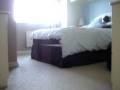 canadian destroyer on bed