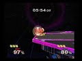 Zeus (Green Fox) vs D. Disciple (Red Fox)