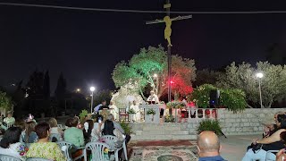 دير رئيس الملائكة جبرائيل في قرية المجيدل المهجرة شمعة في الظلام دير رئيس الملائكة جبرائيل في قرية المجيدل المهجرة شمعة في الظلام