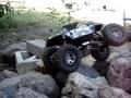 Team Losi Mini-Crawler 2nd try