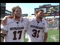 Syracuse wins the NCAA Lacrosse National Championship Syracuse wins the NCAA Lacrosse National Championship