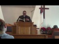 Pastor Stoot on Jesus birth