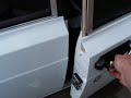 Замки дверей ВАЗ-210