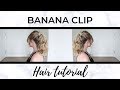 Where To Buy Banana Clips For Hair
