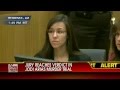 Watch Jodi Arias' reaction as guilty verdict is read ...