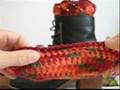 Crochê Trad. - Meias & Sleepers - Modelo 001 - Parte VIII