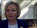 Debate: McCaskill offers advice Debate: McCaskill offers advice