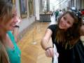 videos de Visita ao Louvre