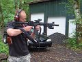 AR-15 suppressed with Gemtech M4-02