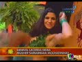 Regando a Samambaia