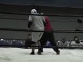 Sean Matthews vs Silver Streak