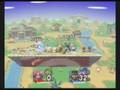 videos de Chauzu (Samus) vs. Cress (Snake) - 01/10-08 (2/4)