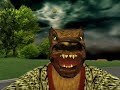 werewolf in iclone
