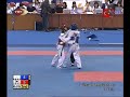 2007 taekwondo world championship 55 kg female final 3/3