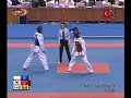 2007 taekwondo world championship 55 kg female final 3/3