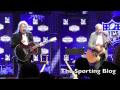 The Who - Pinball Wizard (LIVE at the Super Bowl media center)