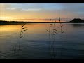 Lake Jääsjärvi Hartola Finland.Music:Matti Paalanen 