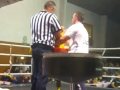 Ruslan Babayev vs Lubomir Jagnesak, unofficial vendetta