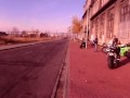 Suzuki Bandit 600 f wheele