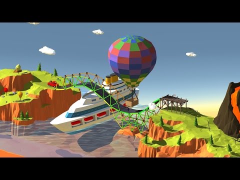 Build a bridge! - Video