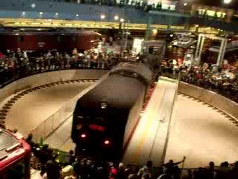 鉄道博物館