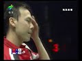 Badminton 2007 All England MD Semi Final 2 [5/6]