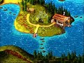 SNES Donkey Kong Country 3: Dixie Kong's Double Trouble!