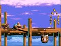 he last of the donkey kong countrytrilogy for the snes, now replaces diddy with kiddy kong. however this was much more then just an upgraded version og the previous titles.

dixie's double trouble introduced much more diversion then just going from level to level, like exploring and looking for itens that would unlock things and help you progress in the game,making the game much more open ended.

a really good clnclusion, and one of the last tiles to hit the snes before its offical demise. but lest face it, snes lives forever.