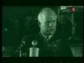 The Soviet leaders.Nikita Khruschev. Никита Хрущёв.