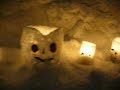 ?????????Otaru snow light path