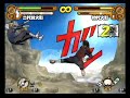 Naruto: Narutimate Hero 3 Nidaime vs Shodai Naruto: Narutimate Hero 3 Nidaime vs Shodai