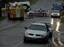 Police cordon off P-Lab in Dinsdale, Hamilton