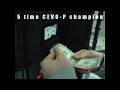 5 time CEVO-P CHAMPION 5 time CEVO-P CHAMPION