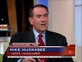 Mike Huckabee On Campaign Mike Huckabee On Campaign