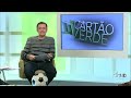 Cartão Verde 11/10/2011 - bloco 03