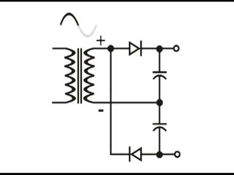 Doubler - Voltage Doubler Circuits.