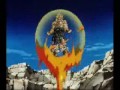 Es la pelea de broli contra gohan