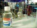 Test ions hydroxyde