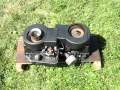 Opposed 2 crankshaft engine Running - Briggs &amp; Stratton based video