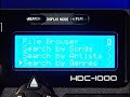 Cortex HDC-1000 Introduction