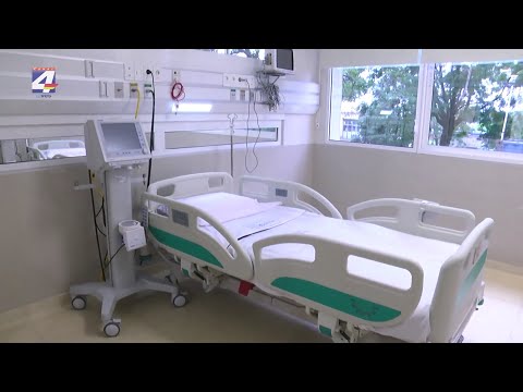 Hospital Escuela del Litoral inauguró nuevo CTI