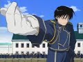 " Gravity" - Full Metal Alchemist