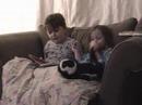 Kids Singing Head and Shoulders