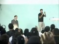 Conferencia de Fogo do Culto da Tarde