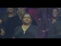 verizon wireless 'how sweet the sound' choir competition finals 2008 at philips arena, atlanta with jubilee christian center choir from san jose, california competes singing 