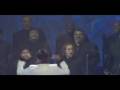 verizon wireless 'how sweet the sound' choir competition finals 2008 at philips arena, atlanta with jubilee christian center choir from san jose, california competes singing 