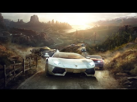 IGN Plays The Crew (Beta) - Cross-Country Road Trip: West Coast