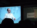 Second Light Surface Demo from Microsoft Research at PDC 2008